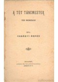 Gabányi Árpád - A tót táncmester