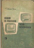 Kádár Géza - Rádió és televízió vevőkészülékek (1956-1957)