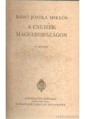 Báró Jósika Miklós - A csehek Magyarországon II. kötet