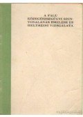 Raksányi Árpád dr. - A falu közegészségügyi szinvonalának emelése és helyszini vizsgálata