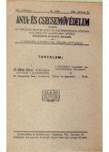 Keller Lajos - Anya-és csecsemővédelem 1941. október 10. szám