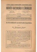 Dr. Manninger Rezső - A fertőző sertésbénulás
