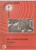 Nozdroviczky László - 300 rádióamatőr tanács