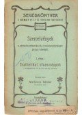 Markovics Sándor - Szemelvények a német eszthetikai és irodalomtörténeti próza köréből I. rész