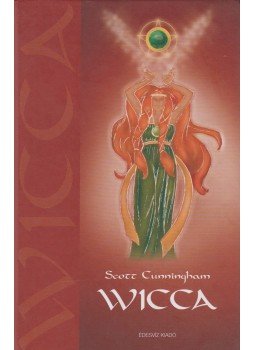 Cunningham, Scott - Wicca Cunningham, Scott - Wicca, Budapest 2001 antikvár könyv
