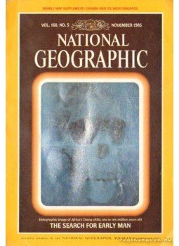 - National Geographic 1985. November - National Geographic 1985. November, 1985 antikvár könyv