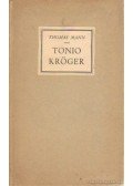 Thomas Mann - Tonio Kröger