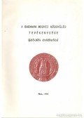 dr. Győrpál Elemér - A Baranya megyei közgyűlés tevékenysége (1991 - 1994)