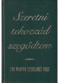 Farkas Árpád - Szeretni tehozzád szegődtem