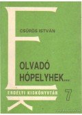 Csűrös István - Olvadó hópelyhek...(dedikált)