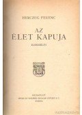 Herczeg Ferenc - Az élet kapuja