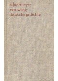 Echtermeyer - Deutsche Gedichte