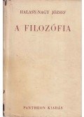 Halasy-Nagy József - A filozófia