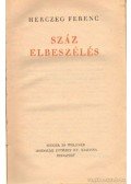Herczeg Ferenc - Száz elbeszélés