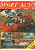 Sebestyén Kálmán - Sport Auto 1994./1. szám január