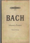 Bach, Johann Sebastian - Johannes-Passion - Passionsmusik