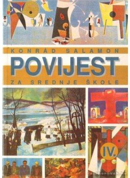Salamon Konrád - Povijest Salamon Konrád - Povijest, Budapest 1995 antikvár könyv