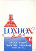 Bediné Szabó Mária,Tongori Ágota - Angol nyelvű távoktató program kezdők számára 6.