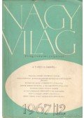Kardos László - Nagyvilág 1967. XII. évfolyam 12. szám