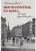 Broch, Hermann - Hofmannsthal és kora