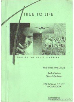 Gairns, Ruth, REDMAN STUART - True to life - pre-intermediate Gairns, Ruth, REDMAN STUART - True to life - pre-intermediate, 0 antikvár könyv