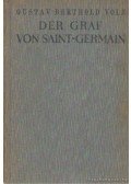 Volz, Gustav Berthold - Der Graf von Saint-Germain
