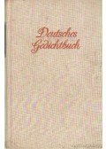 Berger, Uwe,Deicke, Günther - Deutsches Gedichtbuch