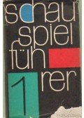 Berger, Karl Heinz,Böttcher, Kurt,Hoffmann, Ludwig,Naumann, Manfred - Schauspielführer I-III.