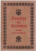 Farkas Irén - Zsuzsi és Andris babák népviseletben (mini)