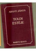 Arany János - Toldi estéje