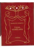 Baranyi Ferenc - Tájak, szerelmek (mini)