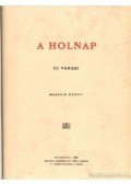  - A Holnap uj versei (mini)