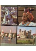 B. Fábri Magda - Magyarország (minikönyv)