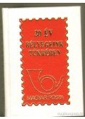 - 30 év bélyegeink tükrében (minikönyv)