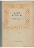 Németh János - Latin nyelvtan
