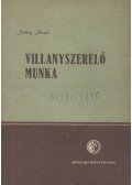 Fábry József - Villanyszerelő munka