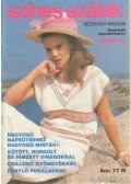 Tongori Mária - Színes szálak 1991/2