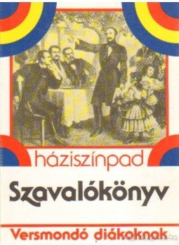 Rigó Béla - Szavalókönyv Rigó Béla - Szavalókönyv, 1995 antikvár könyv