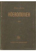 Lévai András - Hőerőművek I. kötet