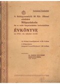 Dr. Boros Zoltánné (szerk.),Horváth Emma (szerk.) - A Szilágysomlyói M. Kir. Állami alsófokú Nőipariskola és a vele kapcsolatos internátus évkönyve az 1941-42. iskolai évről