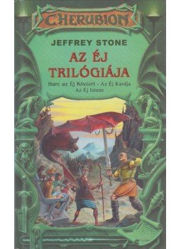 Stone, Jeffrey - Az Éj trilógiája Stone, Jeffrey - Az Éj trilógiája, Debrecen 2001 antikvár könyv