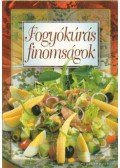 Verhóczki István - Fogyókúrás finomságok