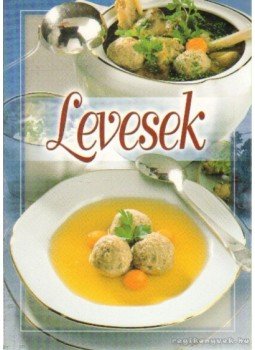 Verhóczki István - Levesek Verhóczki István - Levesek, 0 antikvár könyv