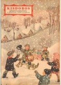 Földes György - Ludas Matyi 1958. (hiányos); Kisdobos 1955. (teljes); 1956. (hiányos)