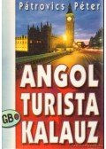 Pátrovics Péter - Angol turista kalauz