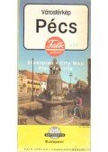 -- - Pécs várostérkép