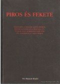 Benke László - Piros és fekete (dedikált)