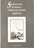 Göncz László - Fejezetek Lendva történetéből 1920-ig