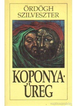 Ördögh Szilveszter - Koponyaüreg Ördögh Szilveszter - Koponyaüreg, Budapest 1994 antikvár könyv