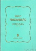 Mátyás B. Ferenc - Erdélyi magyarság (dedikált)